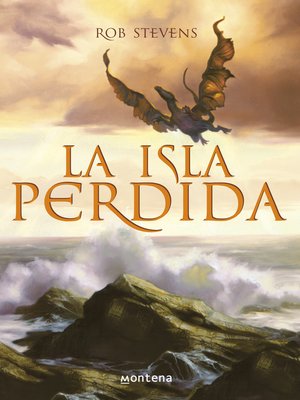 cover image of La isla perdida